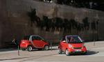 Smart ForTwo Passion Cabrio 2007 года
